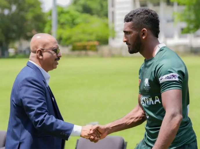 Sri Lanka Tusker Rugby Team Departs for Crucial Asian Rugby Championship Clash Against South Korea